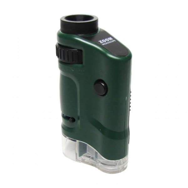 Carson Optical Micro Brite 40x60x LED Zoom Pocket Microscopes MM24MU - main